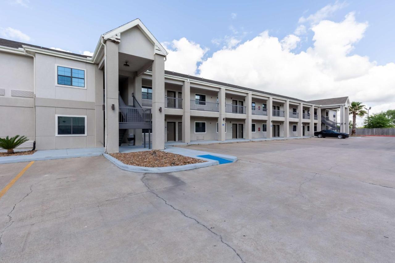 Studio 6 Bay City Tx Exterior foto